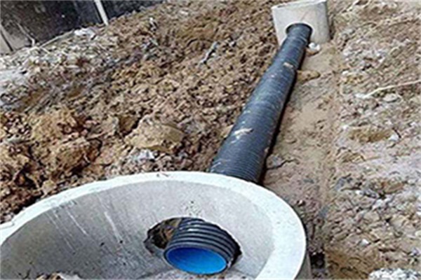 裝配式鋼筋混凝土檢查井 裝配式鋼筋混凝土檢查井