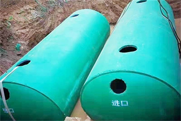 鋼筋混凝土預製化糞池價格